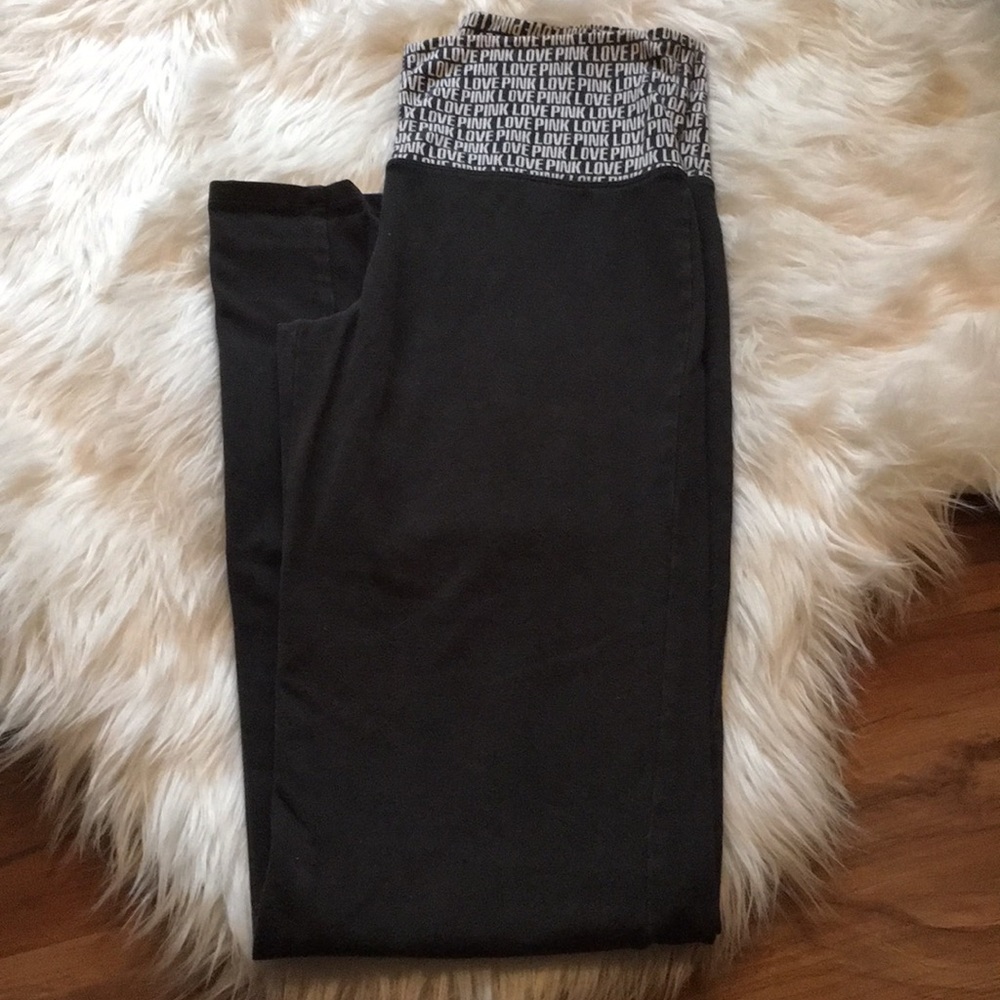 Victoria’s Secret PINK leggings